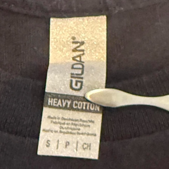 Def Leppard & Motley Crue  World Tour 2023 Black T-Shirt - Picture 4 of 4